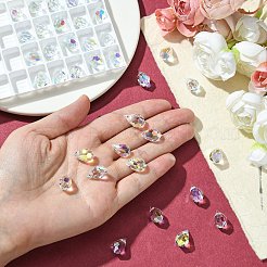 Подвески с кристаллами preciosa® X-PRC-PB9-00030-200