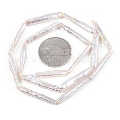 Натуральный жемчуг в стиле барокко PEAR-S020-Z02