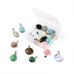 Натуральные / синтетические подвески&nbsp;G-PH0034-22P