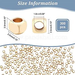 Латунные бусины KK-NB0002-76