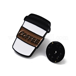 Сплавные эмалевые броши&nbsp;LS-JEWB-K021-03D-EB