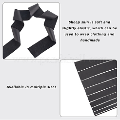 Кожаные ленты SRIB-WH20020-034E