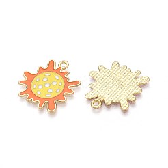 Colgantes deportivos de aleación de esmalte&nbsp;ENAM-T022-68G