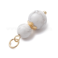 3 шт. 3 стиля подвесок из натурального кварцевого кристалла PALLOY-JF04701-06