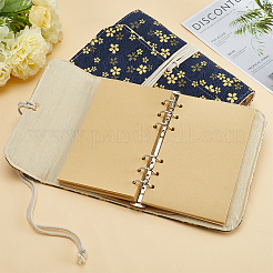 A5 с рисунком сакуры DIY-WH0430-376B