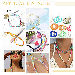 Набор для самостоятельного изготовления бисерных украшений DIY-PH0010-70