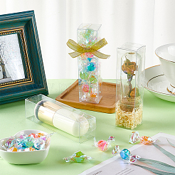 Подарочные коробки из ПВХ для хранения&nbsp;LS-CON-WH0095-110