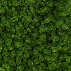 Бисер из стекла &nbsp;SEED-L011-01B-03