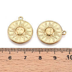 Подвески из нержавеющей стали 304 STAS-N109-56G