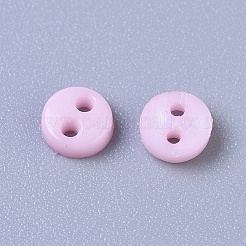 Нейлоновая крошечная кнопка X-BUTT-WH0014-28P