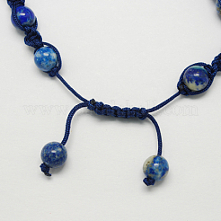 Braccialetti handmade di modo&nbsp;BJEW-R174-8mm-13