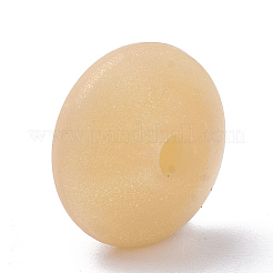 Perle di silicone ecologiche per uso alimentare&nbsp;LS-SIL-R009-26