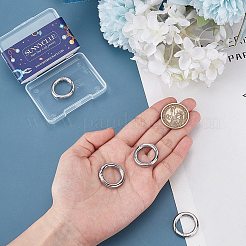 6 шт. Кольца пружинные затворные из нержавеющей стали 304&nbsp;STAS-SC0008-35