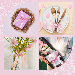 Полиэстер органза ленты OCOR-HY0002-32B