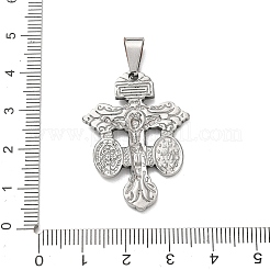Religion 304 Edelstahlanhänger&nbsp;STAS-H264-01P