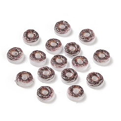 Leuchtende Harz-Imitat-Lebensmittel-Decoden-Cabochons&nbsp;RESI-K036-27G