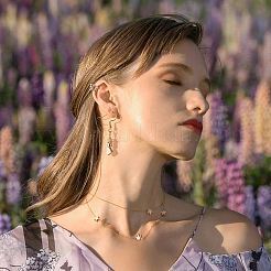 Латунные бусины KK-PH0001-37G