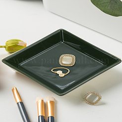 1 шт фарфоровые тарелки для украшений&nbsp;ODIS-LP0001-17E