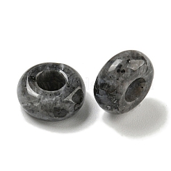 Натуральные бусины из ларвикита G-Q173-03A-15