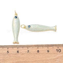 Латунные подвески&nbsp;KK-D019-29C-06G