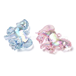 Гальваническое прозрачное уф-покрытие акриловые подвески&nbsp;OACR-I014-08