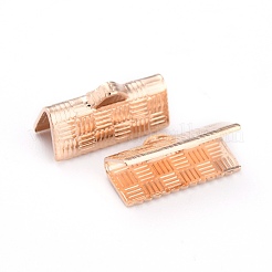 Концы ленты из нержавеющей стали 304 с обжимом STAS-L244-51D-RG