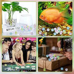 Пластиковые шарики&nbsp;KY-CP0001-16B