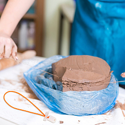 Эластичный шнур для герметизации керамики&nbsp;DIY-DR00008