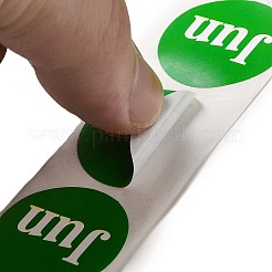 Рулоны бумажных наклеек STIC-E002-01F