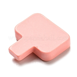 Непрозрачные кабошоны из смолы&nbsp;CRES-P025-A05