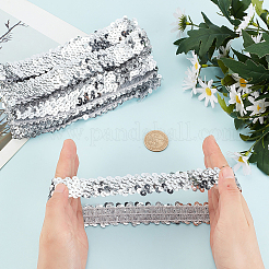 6шт. повязки на голову из пряжи и резинки&nbsp;OHAR-DJ0001-01A