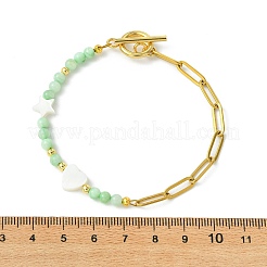 Armbänder aus gefärbten&nbsp;BJEW-JB13682