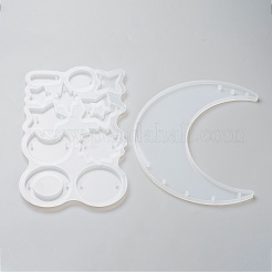 Силиконовые Молды для звонков ветра&nbsp;DIY-I044-25