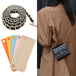 5 шт. вставка-органайзер из двухцветного шерстяного фетра&nbsp;FIND-WR0006-96