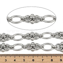 Овальные звенья цепи из нержавеющей стали 304&nbsp;CHS-C017-07P