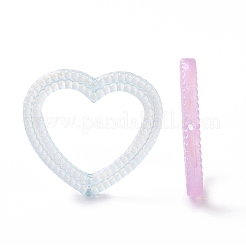 Светящаяся рамка из акриловых бусин OACR-E010-16