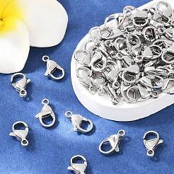 Застежки-карабины из хирургической нержавеющей стали 316&nbsp;STAS-316-FL12A