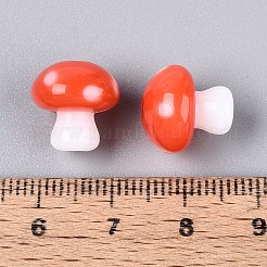 Непрозрачные акриловые бусины&nbsp;OACR-N152-04A