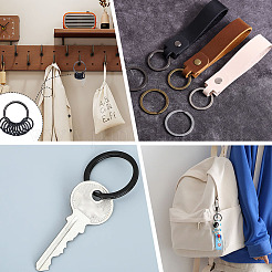 Кольца пружинные затворные из сплава и железа FIND-GA0005-18