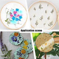 Fabrication de papier en bois&nbsp;DIY-FH0001-20