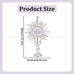 30 шт. кабошоны из сплава Святого Грааля&nbsp;FIND-ME0002-69P