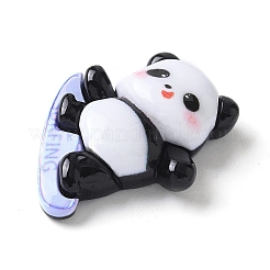 Кабошоны из смолы в стиле пандан RESI-D310-02E