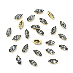 Preciosa® maxima Kristall-Aufnäh-Cups&nbsp;X-PRC-SE15-00030-260-G