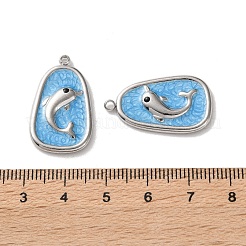 Подвески из нержавеющей стали 304&nbsp;STAS-A124-10P