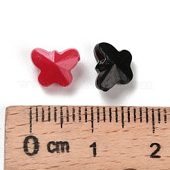 Непрозрачные акриловые бусины&nbsp;SACR-D009-02E