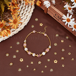 640 шт. 12-х стилистические колпачки из железа и сплава&nbsp;IFIN-PH0002-37