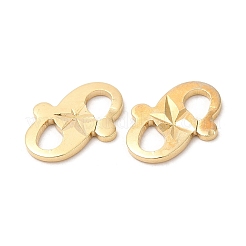 Стойки обшивки латунь s-крюк с застежками KK-M250-08G