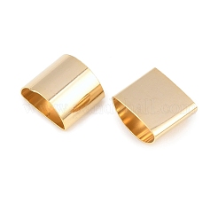 Бисера латунной трубки&nbsp;KK-C163-19G