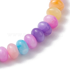 Браслеты из натуральных пресноводных ракушек&nbsp;BJEW-JB10928