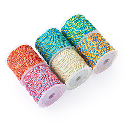 6 рулон хлопкового шнура 6 цветов&nbsp;OCOR-TA0002-41
